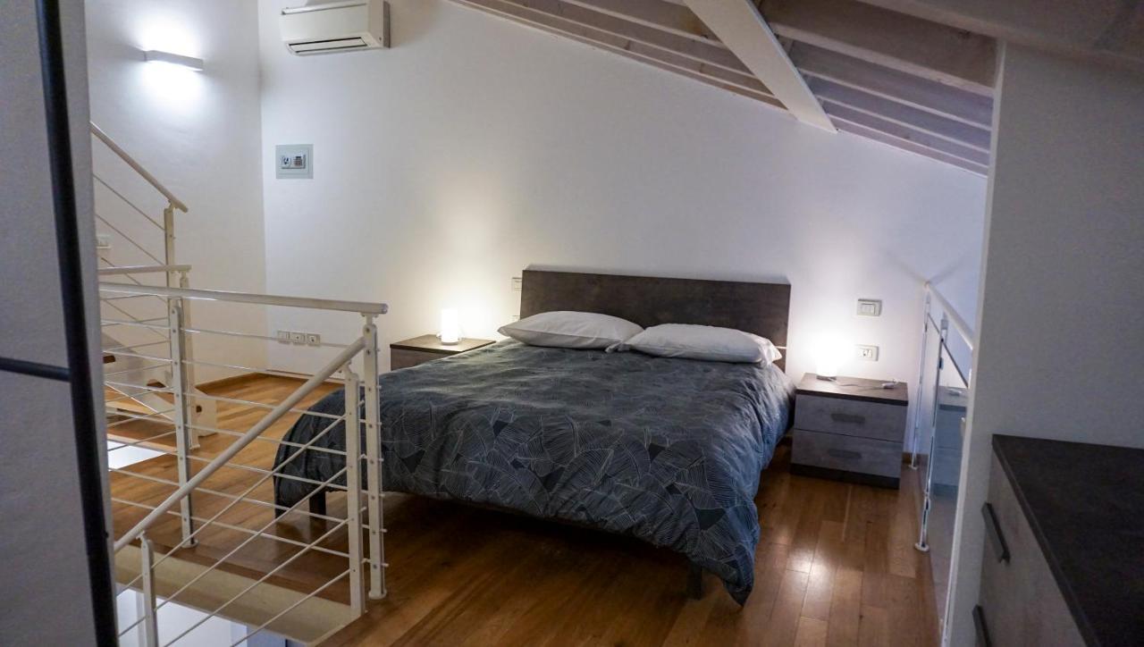 شقة Residenze Umberto I مانتوفا المظهر الخارجي الصورة