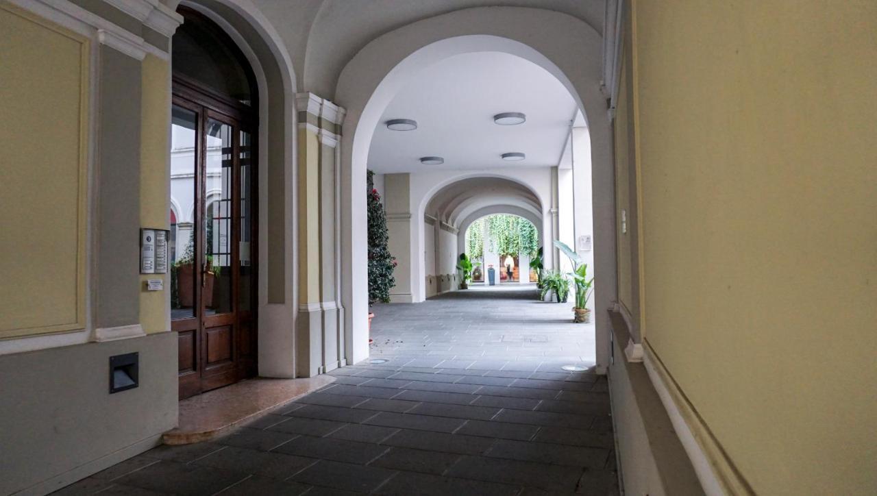 شقة Residenze Umberto I مانتوفا المظهر الخارجي الصورة